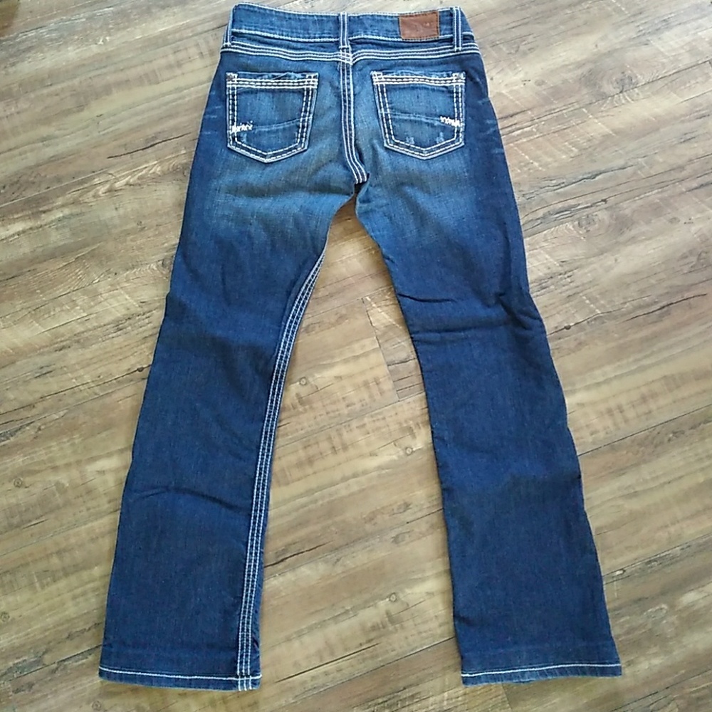 BKE Stella jeans size 28R